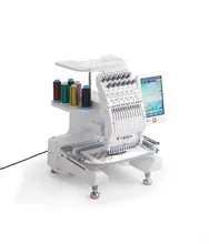 Yes-Mini1201 เครื่องจักรเย็บปักถักร้อยอัตโนมัติขายตรงจากโรงงาน