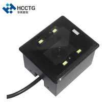 ماسح باركود مدمج وحدة RS232 1d 2D USB HS-2003D