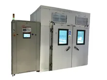 Solarpanel PV-Modul Laborumgebungskammer UV-Vorbehandlungsprüfmaschine