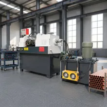Hydraulische Draadwalsmachine Bout Automatische Draadmachine
