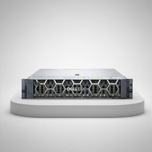 Máy chủ Rack EMC Poweredge Hiệu Suất Cao với Tùy Chọn Bộ Nhớ Nâng Cao R7725 2u