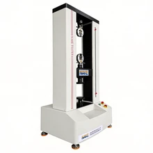 50kN 100kN Machine d'essai de traction et de compression universelle avec système de contrôle numérique