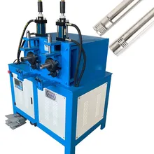 Máquina de Rolamento de Rosca Máquina de Rolamento de Rosca para Tubos Máquina de Processamento de Tubos de Mop