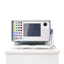 Kit Uji Relay Hmjbc-1200 Kit Uji Injeksi Sekunder