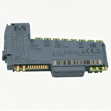 Módulo de Entrada Analógica B&R X20ai8321 para X20 PLC 8 Canal 4-20mA Sistema