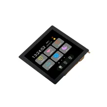 4.3 Modul Layar Sentuh LCD 480*272 Piksel dengan Antarmuka RGB