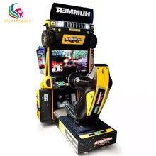 ハマー レーシング カー ゲーム マシン シミュレーター アーケード ゲーム マシン ビデオ ドライビング ゲーム