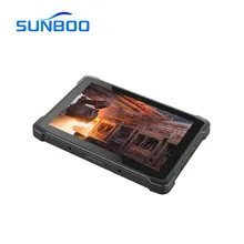 Produksi 10 Inci Tahan Air Sepenuhnya Tablet PC Rugged Ekstrem Tablet Android Rugged