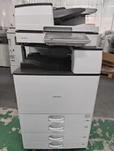 Stampante laser a colori Ricoh rigenerata in ottime condizioni Im C2000 Copiatore Scanner economica