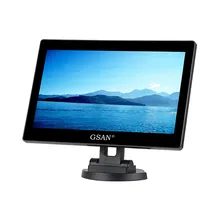 14.1 Zoll LED Desktop-Computer-PC-Monitorauflösung 1366*768 Monitor-PC