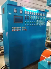 Drahtkabelherstellungsmaschine Isolierjacken-Extrusionsmaschine für PVC-Schutzschicht-Extrusionsmaschine