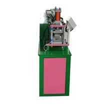 Vollautomatische Rolltorlamellen-Rollformmaschine Kaltwalzmaschine für Rolltore Herstellung