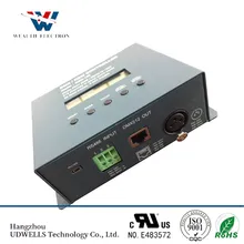 Adattatore di alimentazione Rdm DMX Segnale 5V Cavo USB Live con Computer RGB Rg Rb GB Modalità Stroboscopica Controller