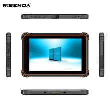 8 Janelas de Polegadas 10 Tablet Rugged Iot 3 Computador Tablet à Prova