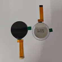 1.52 Zölliger runder TFT LCD-Anzeigemodul für innovative Projekte
