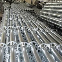 Ingenieurgrad Metallrahmen Kupplung Gerüstsystem