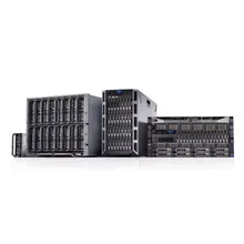 フォールトトレランス デル パワーエッジ R740xd ラック VDI モジュラーサーバー 科学研究計算用
