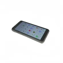 Ht600 6-Inch Bildschirm 8000mAh Batterie IP68 Schutz Android PDA Barcode-Scanner