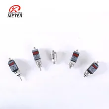 مفتاح التحكم في درجة الحرارة الذكي IP65 نافذة عرض قابلة للدوران Qtk103