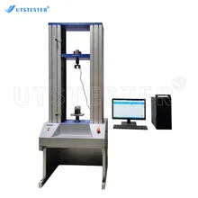 Macchina per il test di resistenza a trazione 200kN Attrezzatura da laboratorio elettronico Strumenti di prova