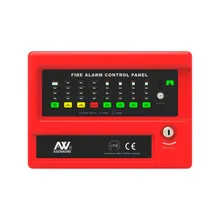Sistem Kontrol Alarm Kebakaran Konvensional Nirkabel