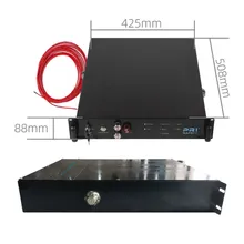 Fk5112 Système de lutte contre l'incendie automatique monté en rack