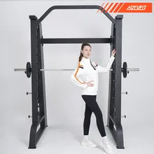 All in One Smith Machine Power Rack für komplett voll Körpertraining