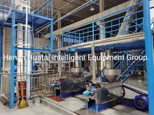 Promozione semplice operazione estrazione solvente fabbrica olio per macchina estrattore Rotocel