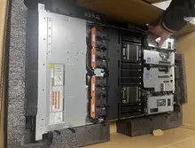 オリジナルのDELLパワーエッジR6501uラックサーバーモデルR650サーバーコンピュータ