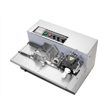 My-380f Tintenrollencodiermaschine Kartenkodierer Produktionsdatendruckmaschine feste Tinte kontinuierliche Druckmaschine
