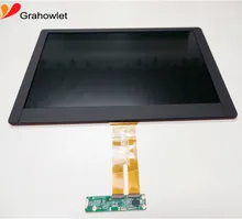 Pannello LCD Touchscreen IPS Full HD per Display Raspberry Pi