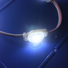 Mini Beschilderungsmodul SMD 2835 Hintergrundbeleuchtung Injektions-LED-Modul IP68