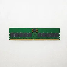 DDR4 DDR5 Módulo de Memória RAM DRAM de Alta Capacidade para Implantação em Servidor RAM para Nuvem Projetado para Desempenho Estável e Uso em Banco de Dados Virtualização