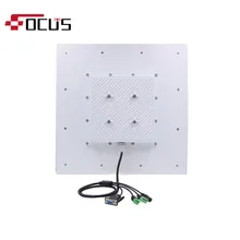 قارئ بطاقات الوصول RFID UHF عالي الأداء ومتين مع IP67 حماية