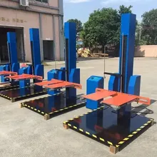Máquina de Teste de Impacto por Queda de Simulação