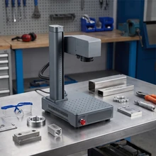 PVC-ID-Karten-Laserkodiermaschine, Datencodierer und Maschine zum Drucken von Ablaufdaten