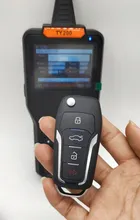 Ty200 Macchina per la programmazione delle chiavi degli strumenti per serrature per garage auto e telecomandi per cancelli