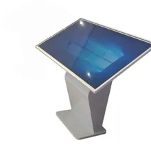 Almacenamiento Seguro de Datos Anuncios Pantalla Táctil Publicidad Pantalla LED Pantalla Caché Local Terminal para Exhibición Offline Contenido Mostrar Sin Soporte de Red