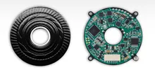 Te040 Digitaler Encoder mit hoher Auflösung und Zuverlässigkeit