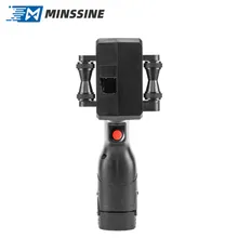 Macchina per codifica a getto d'inchiostro portatile a mano direttamente dalla fabbrica Prezzo Ms-Z10