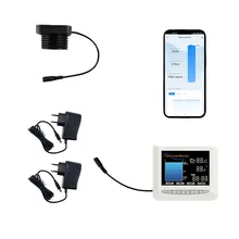Smart Life Lora Kommunikation wasserdichter Flüssigkeitsstandsensor mit Tankwarnsystem