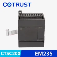 Cts7 235-0kd32, Ctscモジュール、アナログ絶縁入力出力モジュール、4 ポイント *12 ビット入力、1 ポイント *12 ビット出力、電圧または電流入力出力、コントラスト