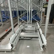 Sistemas Inteligentes de Almacenamiento y Recuperación Automatizados para un Control Óptimo de Inventario Sistemas Inteligentes de Almacenamiento y Recuperación Automatizados para un Control Óptimo de Inventario