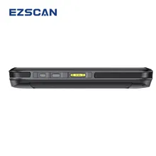 Ezscan R75u Leitor de Código de Barras Rugged Portátil UHF RFID Android