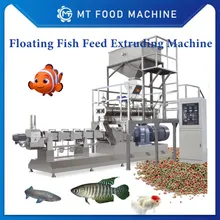 Máy làm thức ăn nổi tự động cho cá