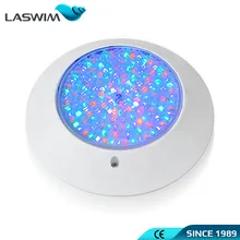 Luce LED da piscina impermeabile a cambiamento di colore IP68 con telecomando