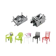 Beispiel Anpassung Spritzgussformen Hersteller Kunststoff Tisch Hocker Stuhl Form