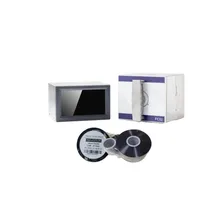 Máy in mã tự động HPRT 32mm Máy in mã vạch TTO QR FC32 Máy in mã ngày