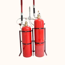 5.6MPa Rete di Tubazioni per la Pressione Interna di Stoccaggio Sistema di Estinzione Incendi con Perfluoroesano