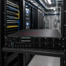 48VDC 220VAC 12kw 19 Sistema di rettificatore da montare su rack da pollici